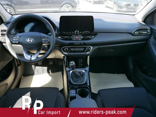 Hyundai i30 Kombi i30cw GO 1.0 T-GDi*NAVI*PDC*KAMERA*LED*ACC*SHZ*TEMPOMAT*KLIMAAUTOMATIK 