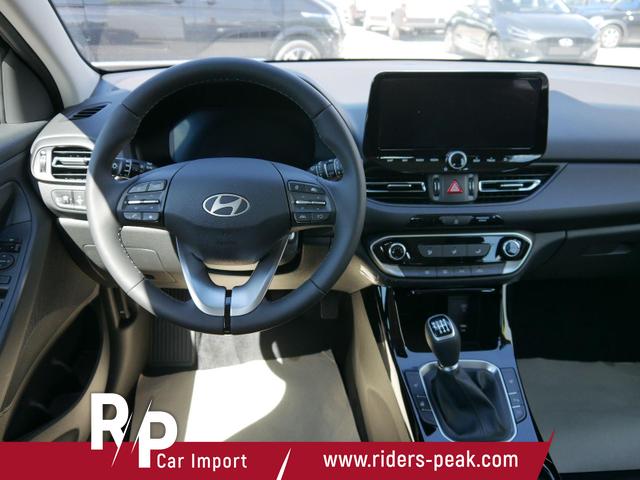 Hyundai i30 Kombi i30cw GO 1.0 T-GDi*NAVI*PDC*KAMERA*LED*ACC*SHZ*TEMPOMAT*KLIMAAUTOMATIK 