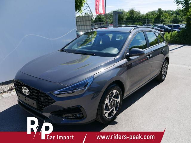 Hyundai i30 Kombi - i30cw GO 1.0 T-GDi*NAVI*PDC*KAMERA*LED*ACC*SHZ*TEMPOMAT*KLIMAAUTOMATIK