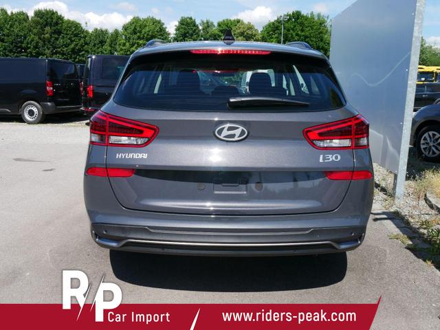 Hyundai i30 Kombi i30cw GO 1.0 T-GDi*NAVI*PDC*KAMERA*LED*ACC*SHZ*TEMPOMAT*KLIMAAUTOMATIK 