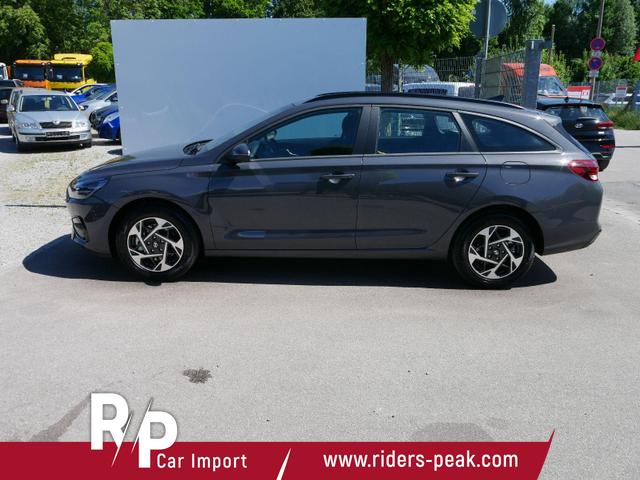 Hyundai i30 Kombi i30cw GO 1.0 T-GDi*NAVI*PDC*KAMERA*LED*ACC*SHZ*TEMPOMAT*KLIMAAUTOMATIK 