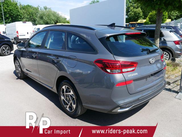Hyundai i30 Kombi i30cw GO 1.0 T-GDi*NAVI*PDC*KAMERA*LED*ACC*SHZ*TEMPOMAT*KLIMAAUTOMATIK 