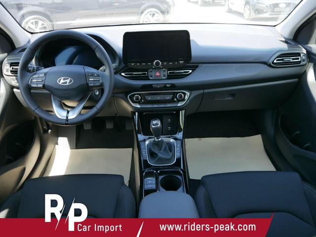 Hyundai i30 Kombi i30cw GO 1.0 T-GDi*NAVI*PDC*KAMERA*LED*ACC*SHZ*TEMPOMAT*KLIMAAUTOMATIK 
