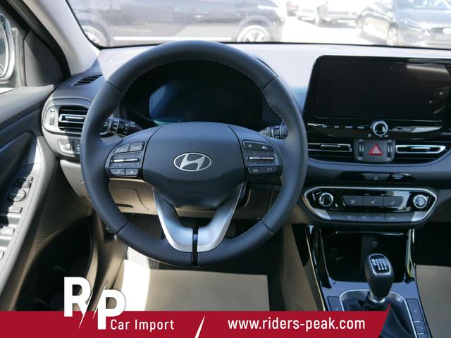 Hyundai i30 Kombi i30cw GO 1.0 T-GDi*NAVI*PDC*KAMERA*LED*ACC*SHZ*TEMPOMAT*KLIMAAUTOMATIK 