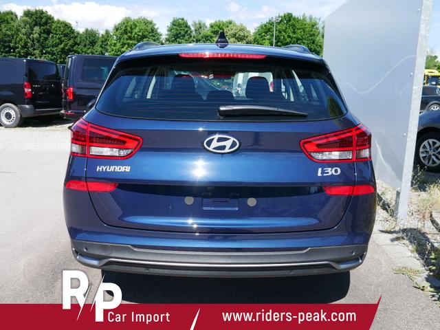 Hyundai i30 Kombi i30cw GO 1.0 T-GDi*NAVI*PDC*KAMERA*LED*ACC*SHZ*TEMPOMAT*KLIMAAUTOMATIK 
