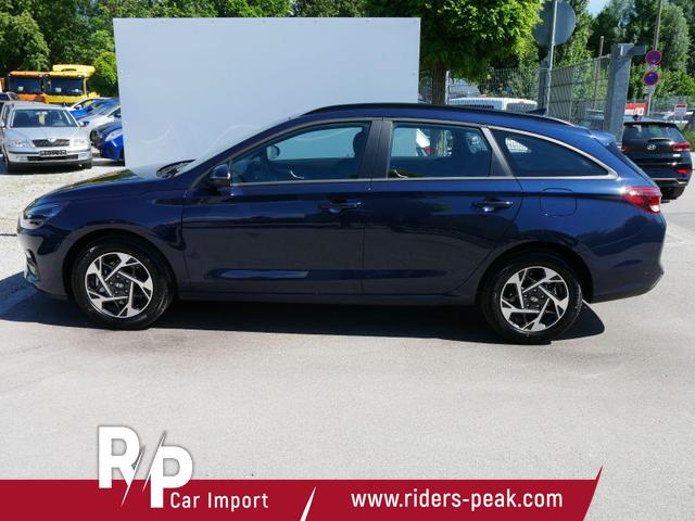 Hyundai i30 Kombi i30cw GO 1.0 T-GDi*NAVI*PDC*KAMERA*LED*ACC*SHZ*TEMPOMAT*KLIMAAUTOMATIK 