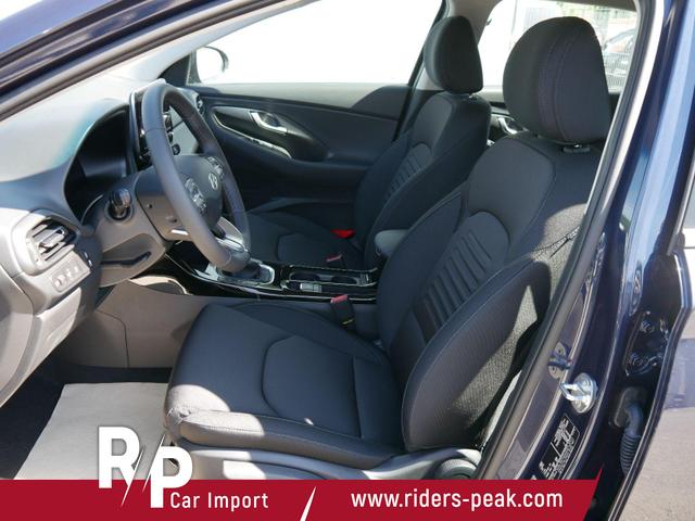 Hyundai i30 Kombi i30cw GO 1.0 T-GDi*NAVI*PDC*KAMERA*LED*ACC*SHZ*TEMPOMAT*KLIMAAUTOMATIK 