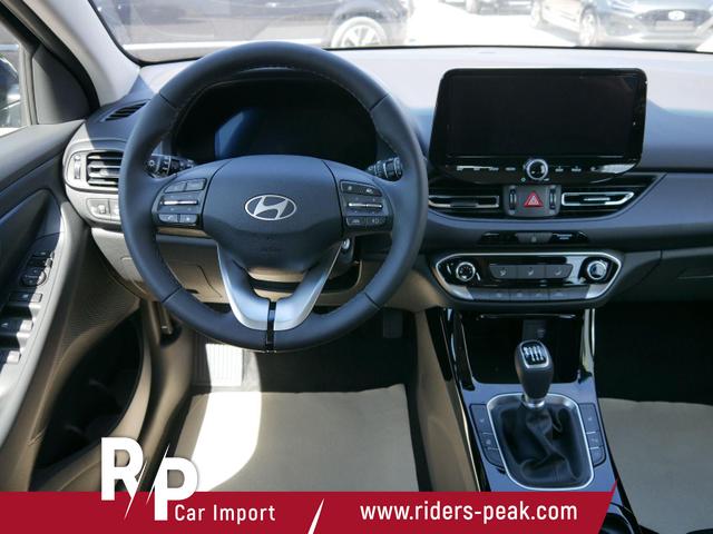 Hyundai i30 Kombi i30cw GO 1.0 T-GDi*NAVI*PDC*KAMERA*LED*ACC*SHZ*TEMPOMAT*KLIMAAUTOMATIK 