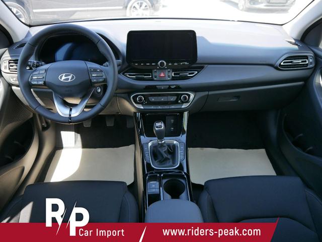 Hyundai i30 Kombi i30cw GO 1.0 T-GDi*NAVI*PDC*KAMERA*LED*ACC*SHZ*TEMPOMAT*KLIMAAUTOMATIK 
