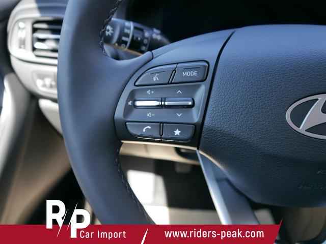 Hyundai i30 Kombi i30cw GO 1.0 T-GDi*NAVI*PDC*KAMERA*LED*ACC*SHZ*TEMPOMAT*KLIMAAUTOMATIK 