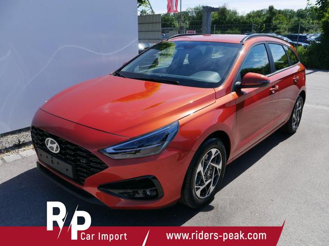 Hyundai i30 Kombi - i30cw GO 1.0 T-GDi*NAVI*PDC*KAMERA*LED*ACC*SHZ*TEMPOMAT*KLIMAAUTOMATIK