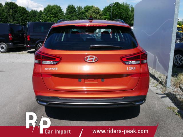 Hyundai i30 Kombi i30cw GO 1.0 T-GDi*NAVI*PDC*KAMERA*LED*ACC*SHZ*TEMPOMAT*KLIMAAUTOMATIK 