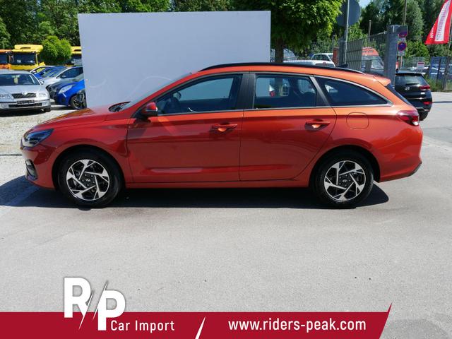 Hyundai i30 Kombi i30cw GO 1.0 T-GDi*NAVI*PDC*KAMERA*LED*ACC*SHZ*TEMPOMAT*KLIMAAUTOMATIK 