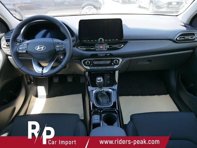 Hyundai i30 Kombi i30cw GO 1.0 T-GDi*NAVI*PDC*KAMERA*LED*ACC*SHZ*TEMPOMAT*KLIMAAUTOMATIK 