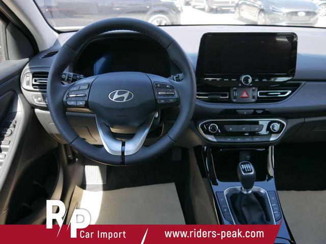 Hyundai i30 Kombi i30cw GO 1.0 T-GDi*NAVI*PDC*KAMERA*LED*ACC*SHZ*TEMPOMAT*KLIMAAUTOMATIK 