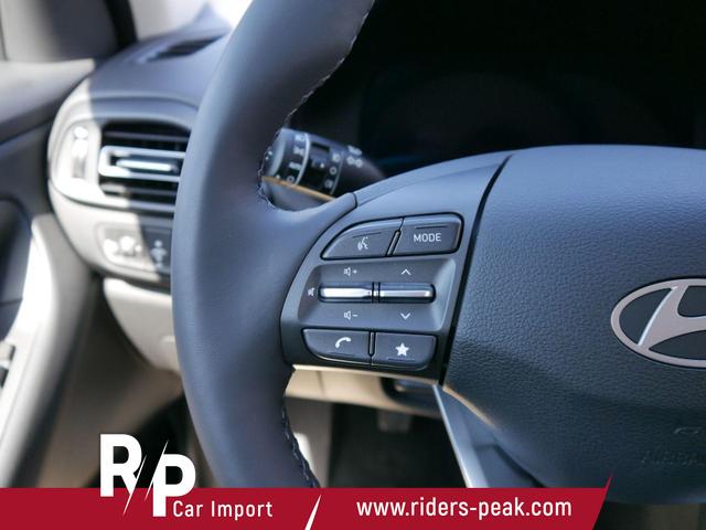 Hyundai i30 Kombi i30cw GO 1.0 T-GDi*NAVI*PDC*KAMERA*LED*ACC*SHZ*TEMPOMAT*KLIMAAUTOMATIK 