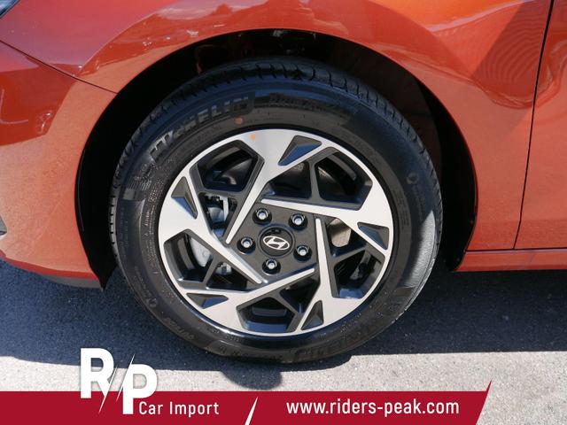 Hyundai i30 Kombi i30cw GO 1.0 T-GDi*NAVI*PDC*KAMERA*LED*ACC*SHZ*TEMPOMAT*KLIMAAUTOMATIK 