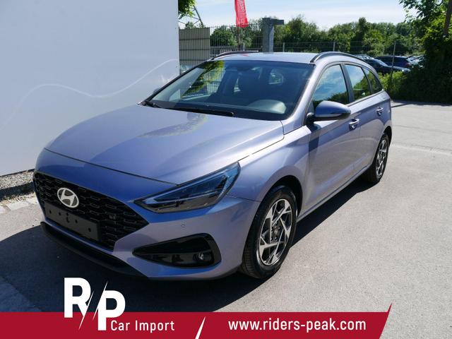 Hyundai i30 Kombi - i30cw GO 1.0 T-GDi*NAVI*PDC*KAMERA*LED*ACC*SHZ*TEMPOMAT*KLIMAAUTOMATIK