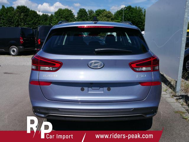 Hyundai i30 Kombi i30cw GO 1.0 T-GDi*NAVI*PDC*KAMERA*LED*ACC*SHZ*TEMPOMAT*KLIMAAUTOMATIK 