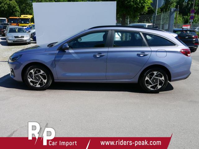 Hyundai i30 Kombi i30cw GO 1.0 T-GDi*NAVI*PDC*KAMERA*LED*ACC*SHZ*TEMPOMAT*KLIMAAUTOMATIK 