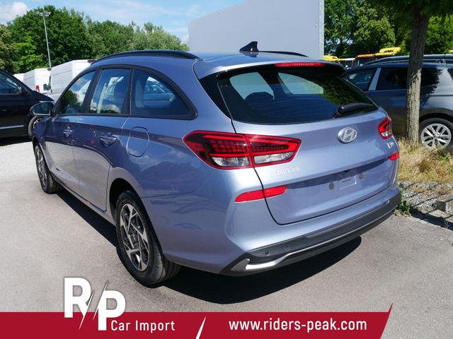Hyundai i30 Kombi i30cw GO 1.0 T-GDi*NAVI*PDC*KAMERA*LED*ACC*SHZ*TEMPOMAT*KLIMAAUTOMATIK 