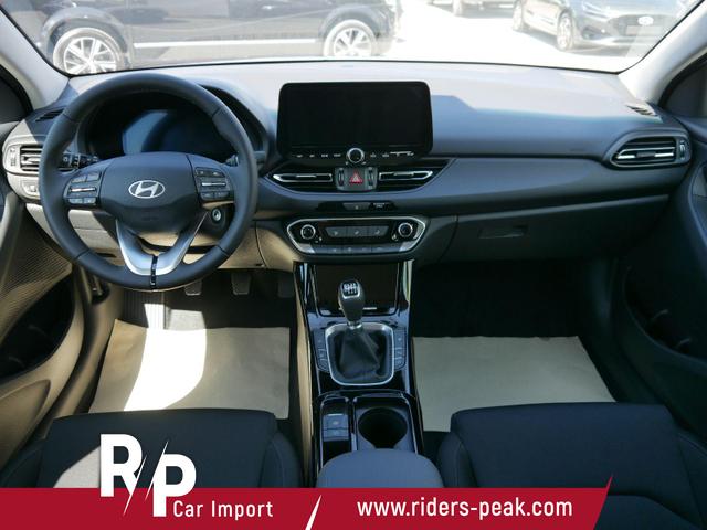 Hyundai i30 Kombi i30cw GO 1.0 T-GDi*NAVI*PDC*KAMERA*LED*ACC*SHZ*TEMPOMAT*KLIMAAUTOMATIK 
