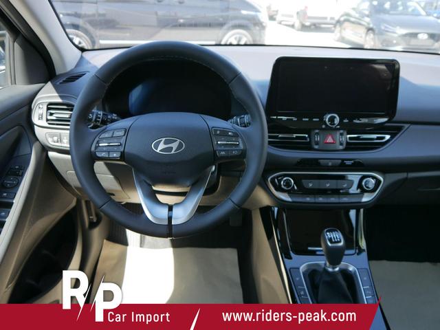 Hyundai i30 Kombi i30cw GO 1.0 T-GDi*NAVI*PDC*KAMERA*LED*ACC*SHZ*TEMPOMAT*KLIMAAUTOMATIK 