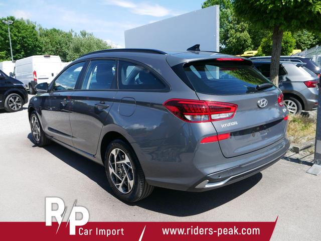 Hyundai i30 Kombi i30cw GO 1.0 T-GDi*NAVI*PDC*KAMERA*LED*ACC*SHZ*TEMPOMAT*KLIMAAUTOMATIK 