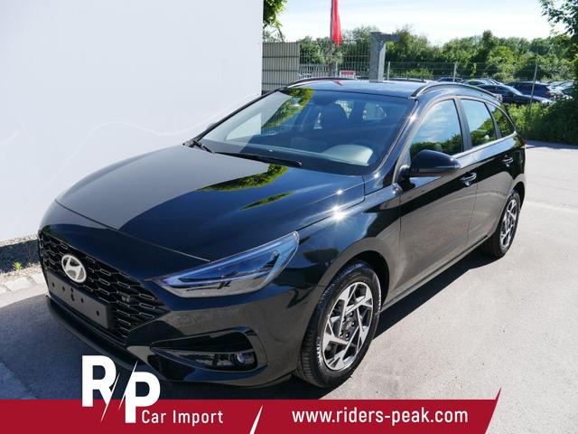 Hyundai i30 Kombi - i30cw GO 1.0 T-GDi*NAVI*PDC*KAMERA*LED*ACC*SHZ*TEMPOMAT*KLIMAAUTOMATIK