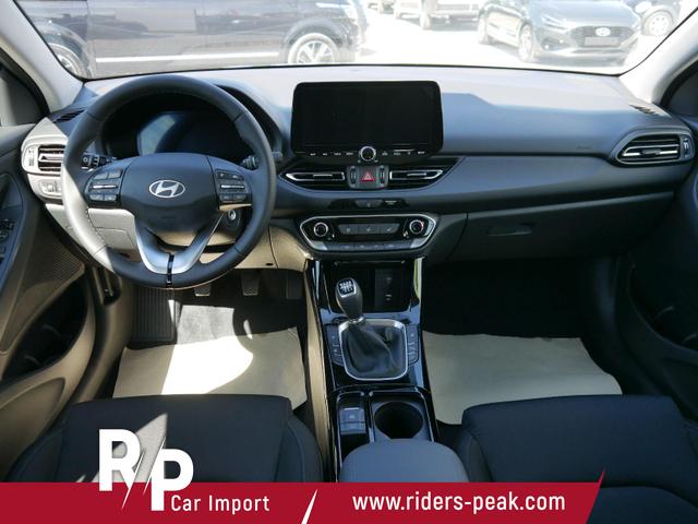 Hyundai i30 Kombi i30cw GO 1.0 T-GDi*NAVI*PDC*KAMERA*LED*ACC*SHZ*TEMPOMAT*KLIMAAUTOMATIK 