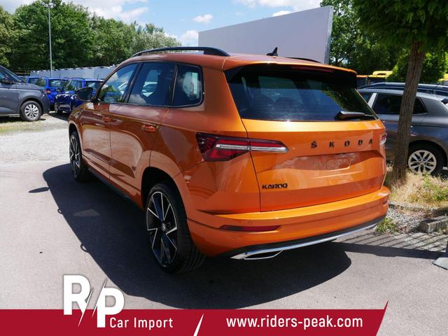 Skoda Karoq Sportline 1,5 TSI DSG *PDC*KAMERA*MATRIX*ACC*SHZ*19-ZOLL* 