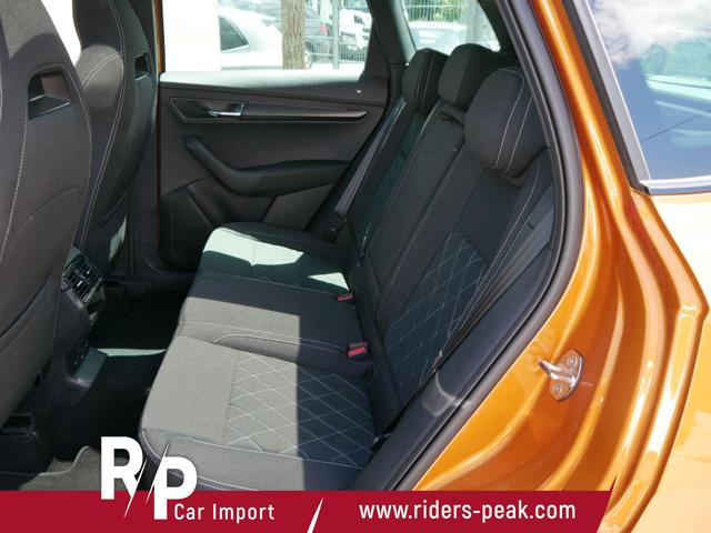 Skoda Karoq Sportline 1,5 TSI DSG *PDC*KAMERA*MATRIX*ACC*SHZ*19-ZOLL* 