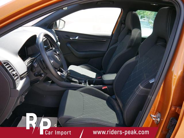 Skoda Karoq Sportline 1,5 TSI DSG *PDC*KAMERA*MATRIX*ACC*SHZ*19-ZOLL* 