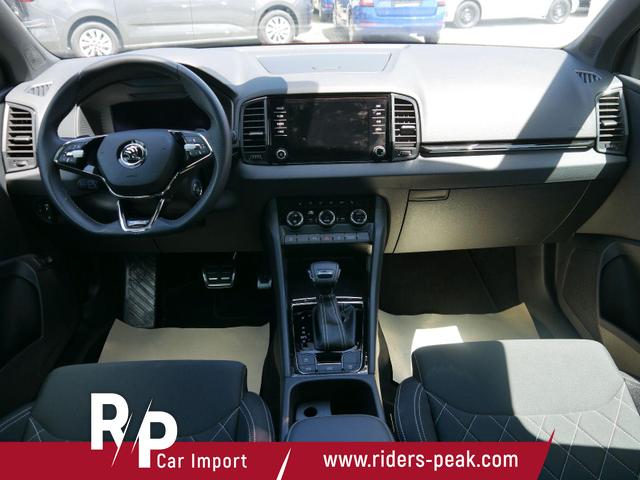 Skoda Karoq Sportline 1,5 TSI DSG *PDC*KAMERA*MATRIX*ACC*SHZ*19-ZOLL* 
