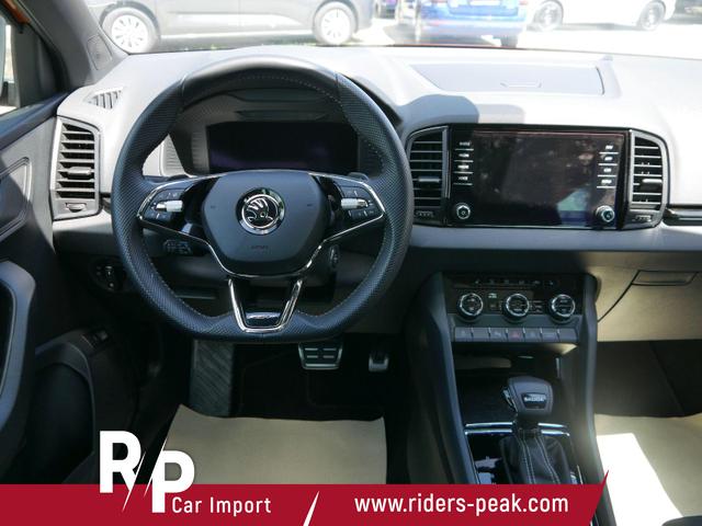 Skoda Karoq Sportline 1,5 TSI DSG *PDC*KAMERA*MATRIX*ACC*SHZ*19-ZOLL* 