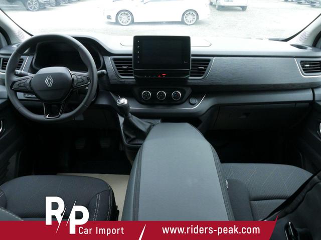 Renault Trafic Grand Evolution 2.0 dCi L2H1 9-SITZER *NAVI*KLIMA*LED*PDC HI.*SHZ*TEMPOMAT*DAB* 