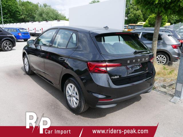 Skoda Fabia 130 Jahre Selection Plus 1,0 TSI *LED*PDC*SHZ*KAMERA*DIG-COCKPIT 