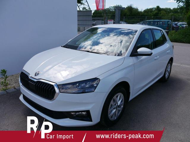 Skoda Fabia - 130 Jahre 1,0 MPI *LED*PDC HI.*RFK*APP-CONNECT*SHZ*KESSY*KLIMA*DAB*