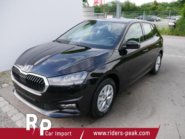 Skoda Fabia - 130 Jahre 1,0 MPI*LED*PDC HI.*RFK*APP-CONNECT*SHZ*KESSY*KLIMA*DAB*