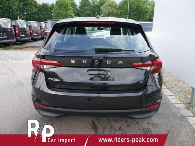 Skoda Fabia 130 Jahre 1,0 MPI *LED*PDC HI.*RFK*APP-CONNECT*SHZ*KESSY*KLIMA*DAB* 