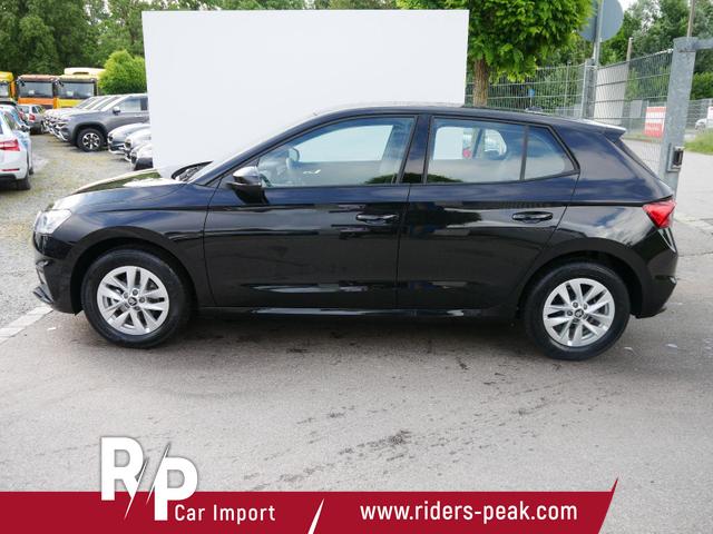 Skoda Fabia 130 Jahre 1,0 MPI *LED*PDC HI.*RFK*APP-CONNECT*SHZ*KESSY*KLIMA*DAB* 