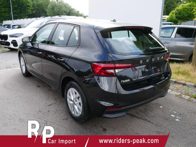 Skoda Fabia 130 Jahre 1,0 MPI *LED*PDC HI.*RFK*APP-CONNECT*SHZ*KESSY*KLIMA*DAB* 