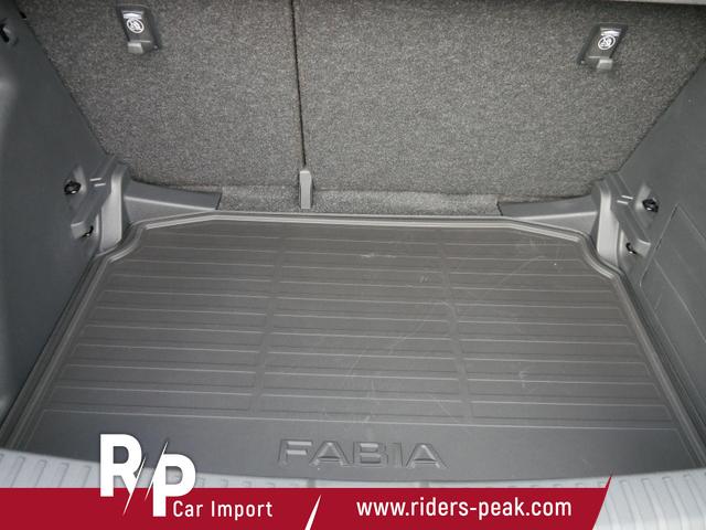 Skoda Fabia 130 Jahre 1,0 MPI *LED*PDC HI.*RFK*APP-CONNECT*SHZ*KESSY*KLIMA*DAB* 