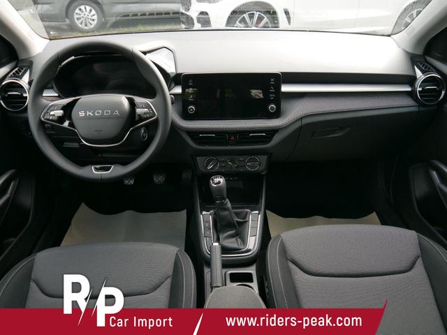 Skoda Fabia 130 Jahre 1,0 MPI *LED*PDC HI.*RFK*APP-CONNECT*SHZ*KESSY*KLIMA*DAB* 