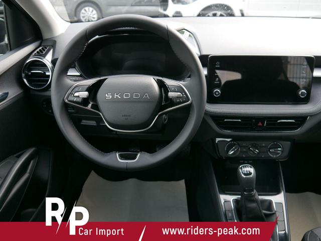 Skoda Fabia 130 Jahre 1,0 MPI *LED*PDC HI.*RFK*APP-CONNECT*SHZ*KESSY*KLIMA*DAB* 
