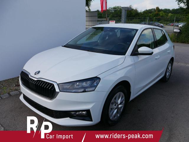 Skoda Fabia - 130 Jahre 1,0 MPI*LED*PDC HI.*RFK*APP-CONNECT*SHZ*KESSY*KLIMA*DAB*