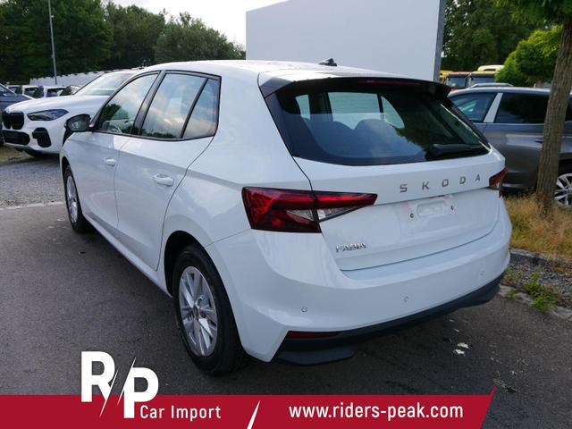 Skoda Fabia 130 Jahre 1,0 MPI*LED*PDC HI.*RFK*APP-CONNECT*SHZ*KESSY*KLIMA*DAB* 
