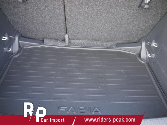Skoda Fabia 130 Jahre 1,0 MPI*LED*PDC HI.*RFK*APP-CONNECT*SHZ*KESSY*KLIMA*DAB* 