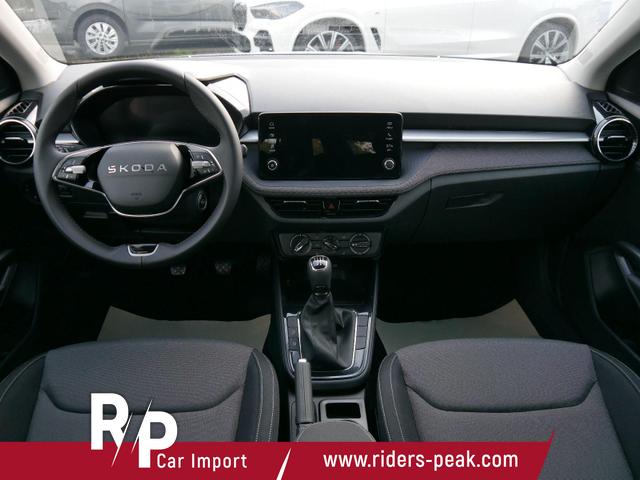 Skoda Fabia 130 Jahre 1,0 MPI*LED*PDC HI.*RFK*APP-CONNECT*SHZ*KESSY*KLIMA*DAB* 