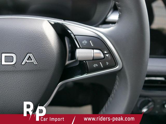 Skoda Fabia 130 Jahre 1,0 MPI*LED*PDC HI.*RFK*APP-CONNECT*SHZ*KESSY*KLIMA*DAB* 